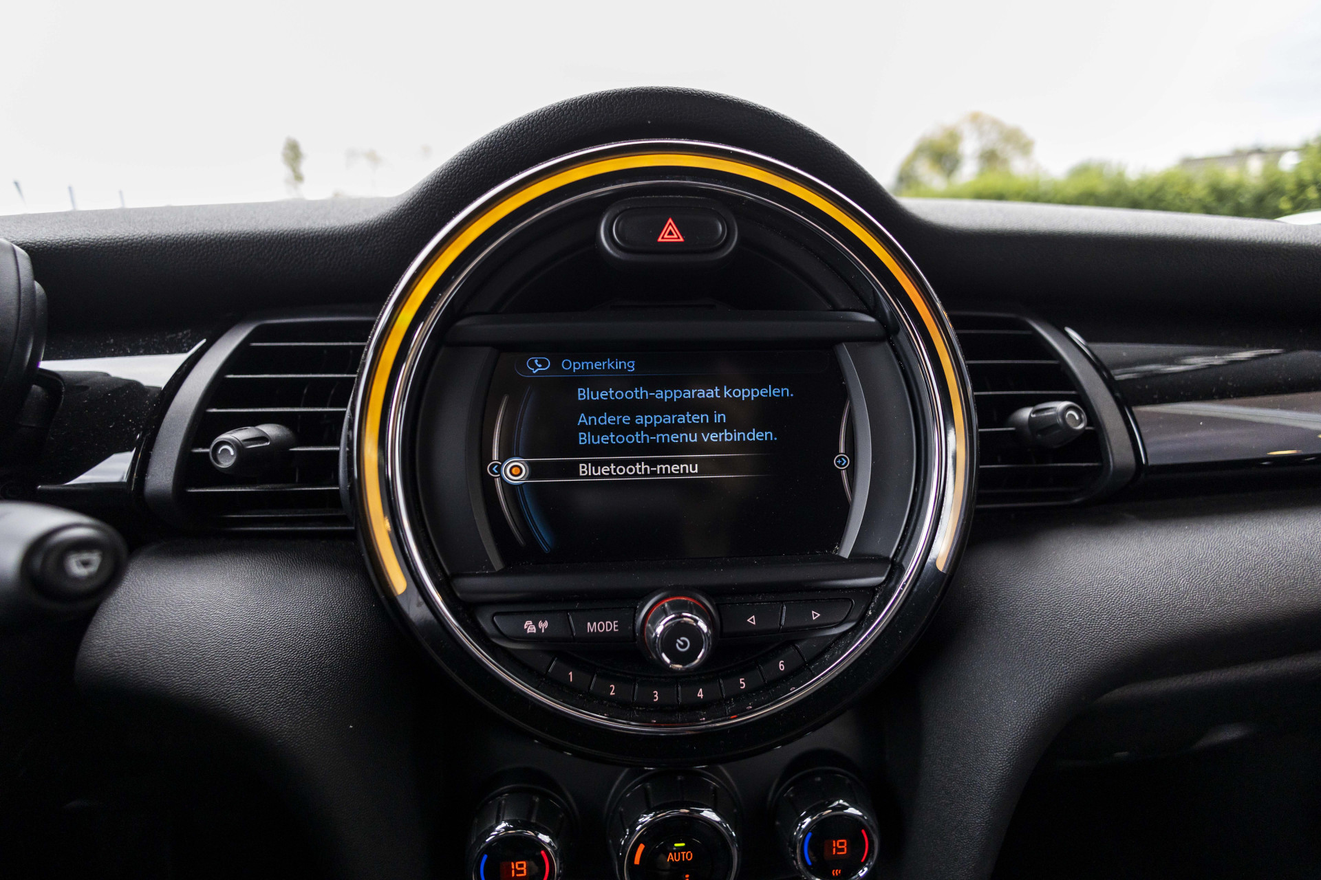 Hoofdafbeelding MINI One Cabrio