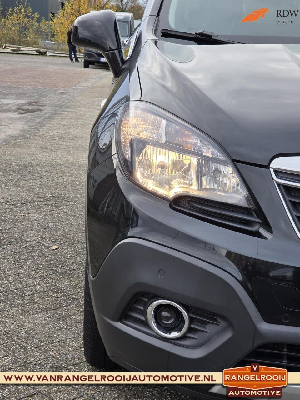 Hoofdafbeelding Opel Mokka