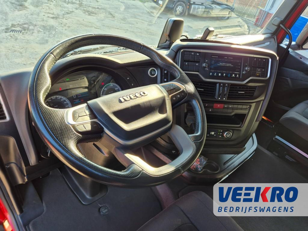 Hoofdafbeelding Iveco S-way