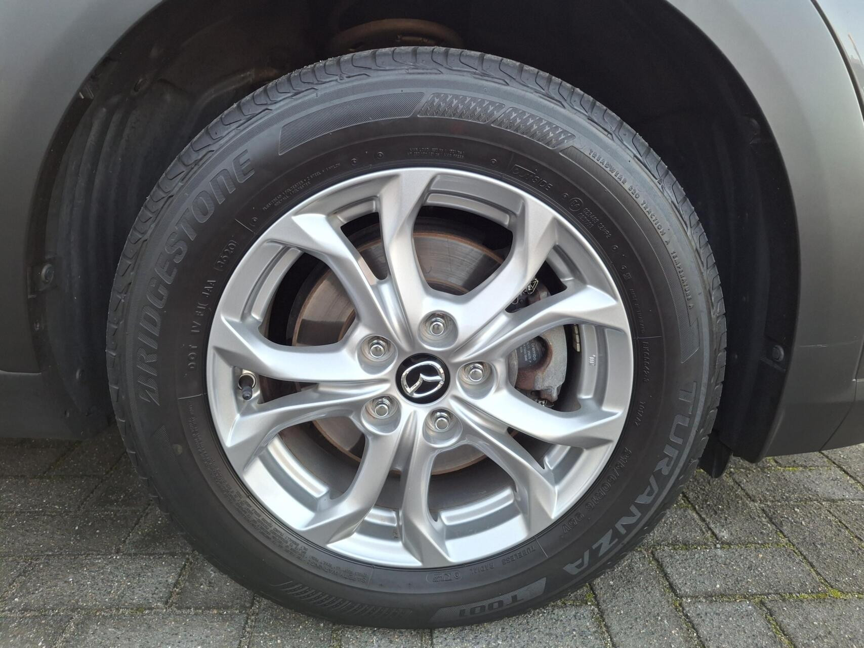 Hoofdafbeelding Mazda CX-3