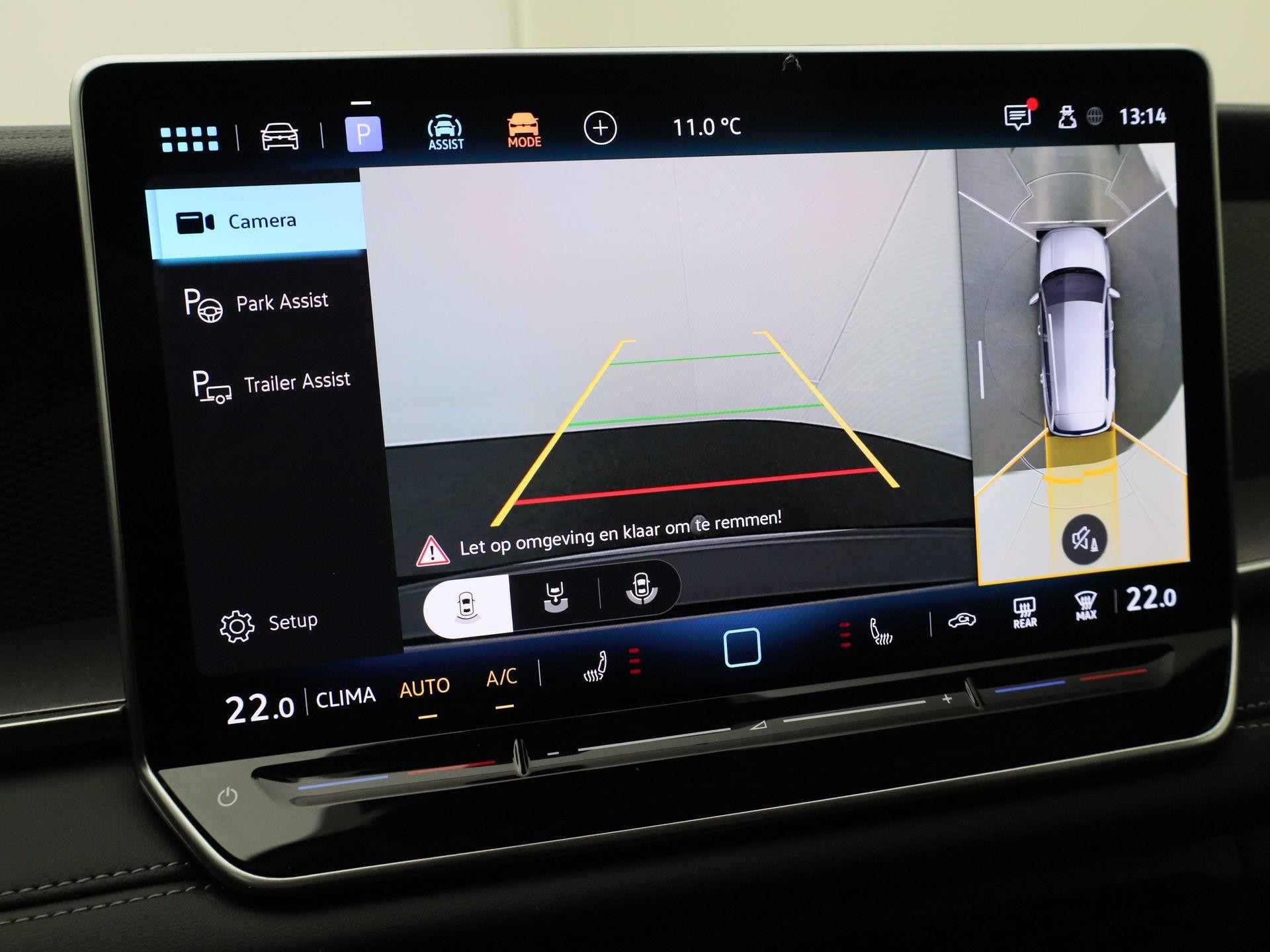 Hoofdafbeelding Volkswagen Tayron