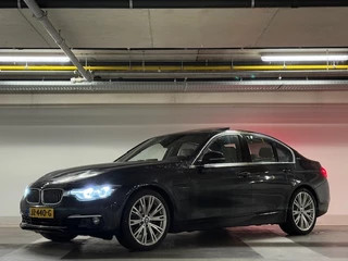 BMW 3 Serie 330e - M Sport - dealer onderhouden - automaat - nap! - airco -