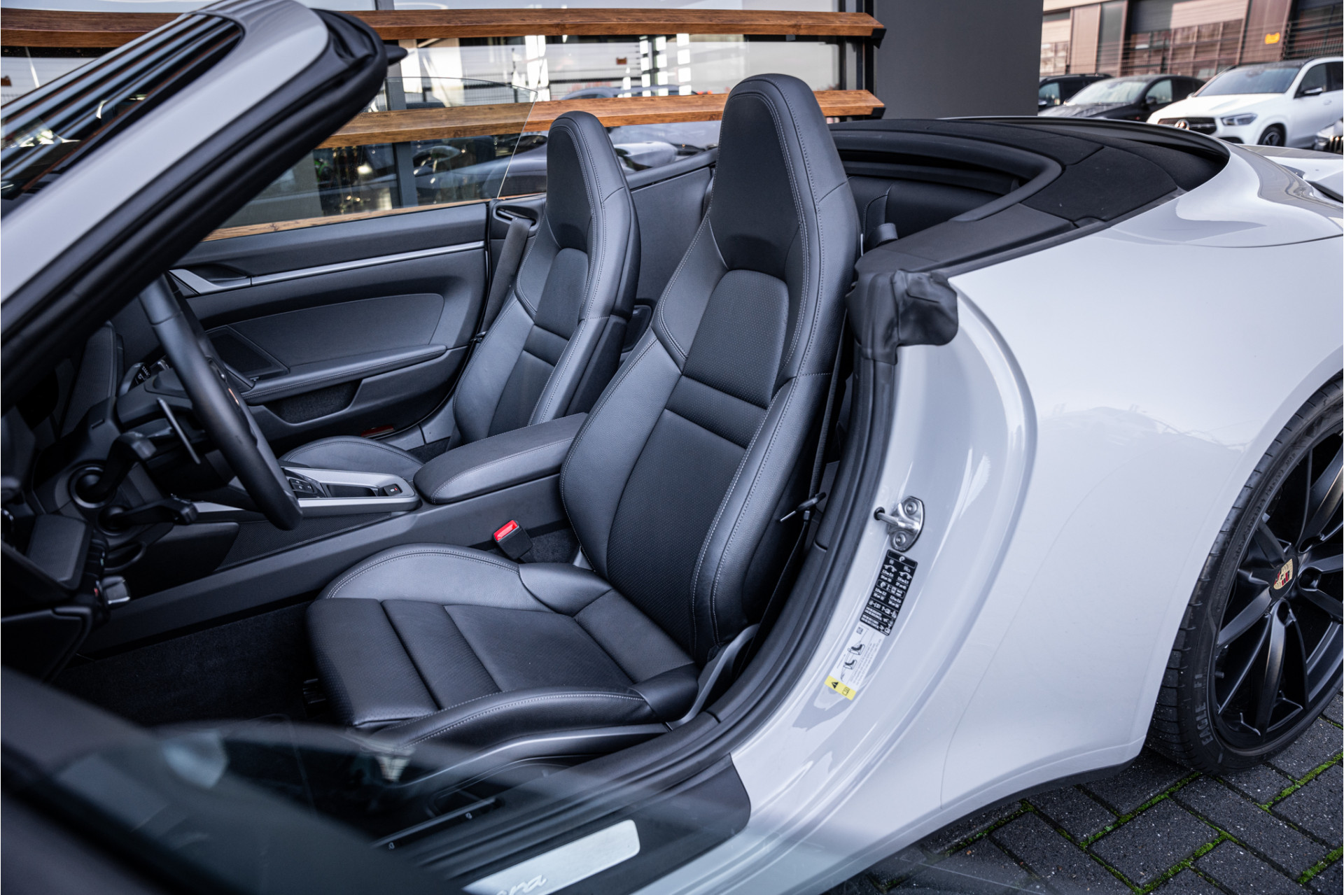 Hoofdafbeelding Porsche 911