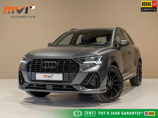 Audi Q3 35 TFSI 2x S Line / 150pk / Panorama dak / Achteruitrij camera / Keyless entry /
