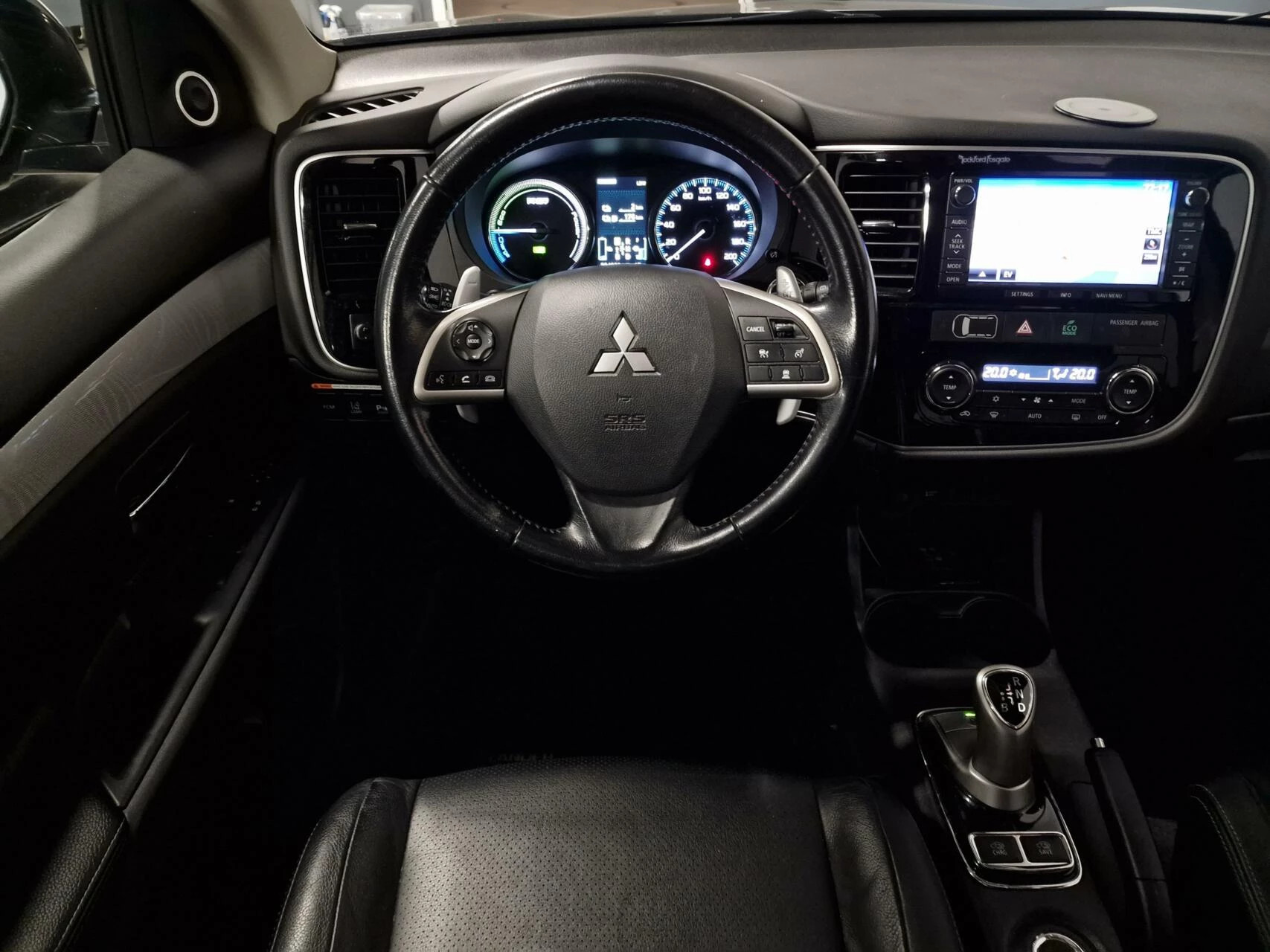 Hoofdafbeelding Mitsubishi Outlander