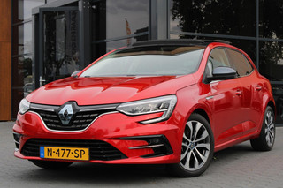 Renault Mégane 1.6 Hybrid 160PK | Schuifdak | Leder | Bose