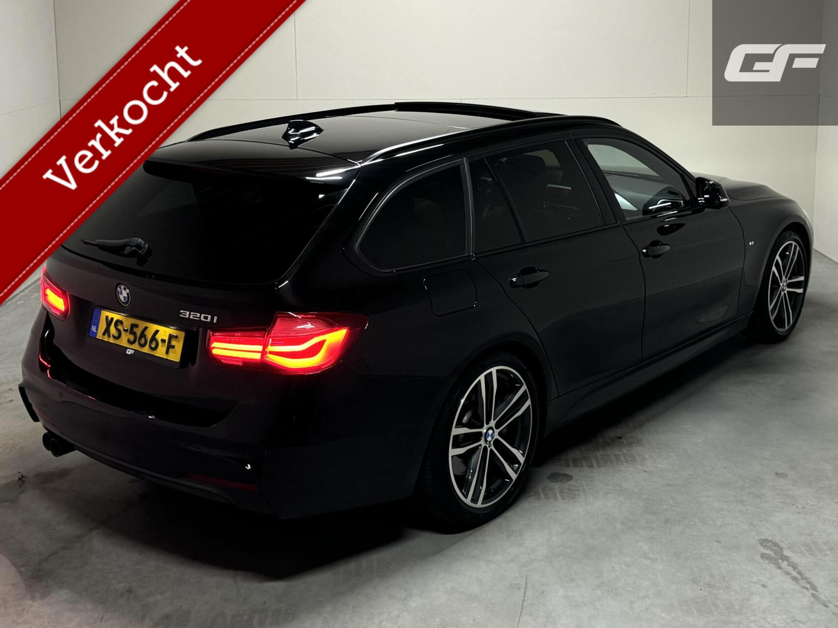 Hoofdafbeelding BMW 3 Serie