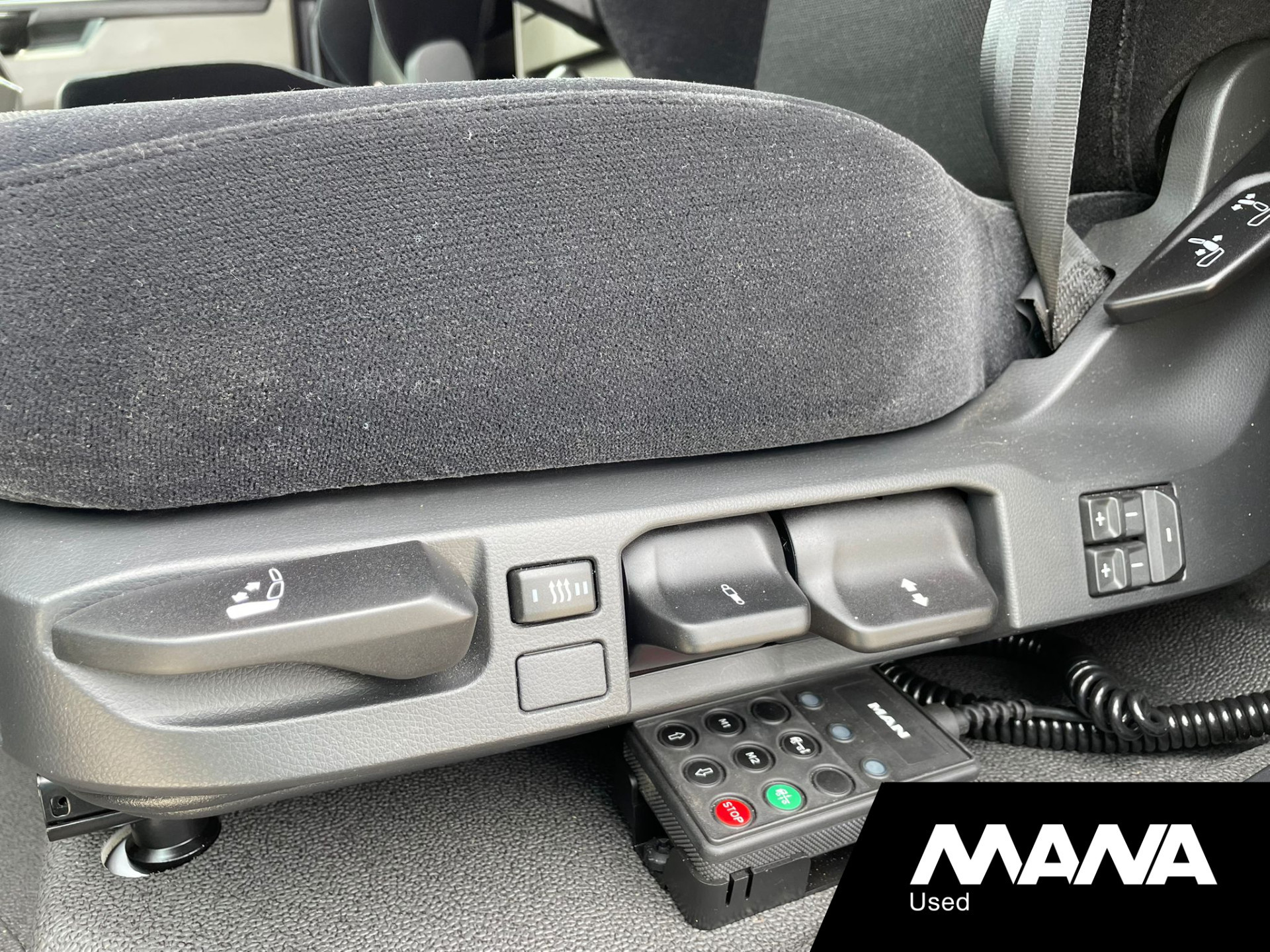 Hoofdafbeelding MAN TGM