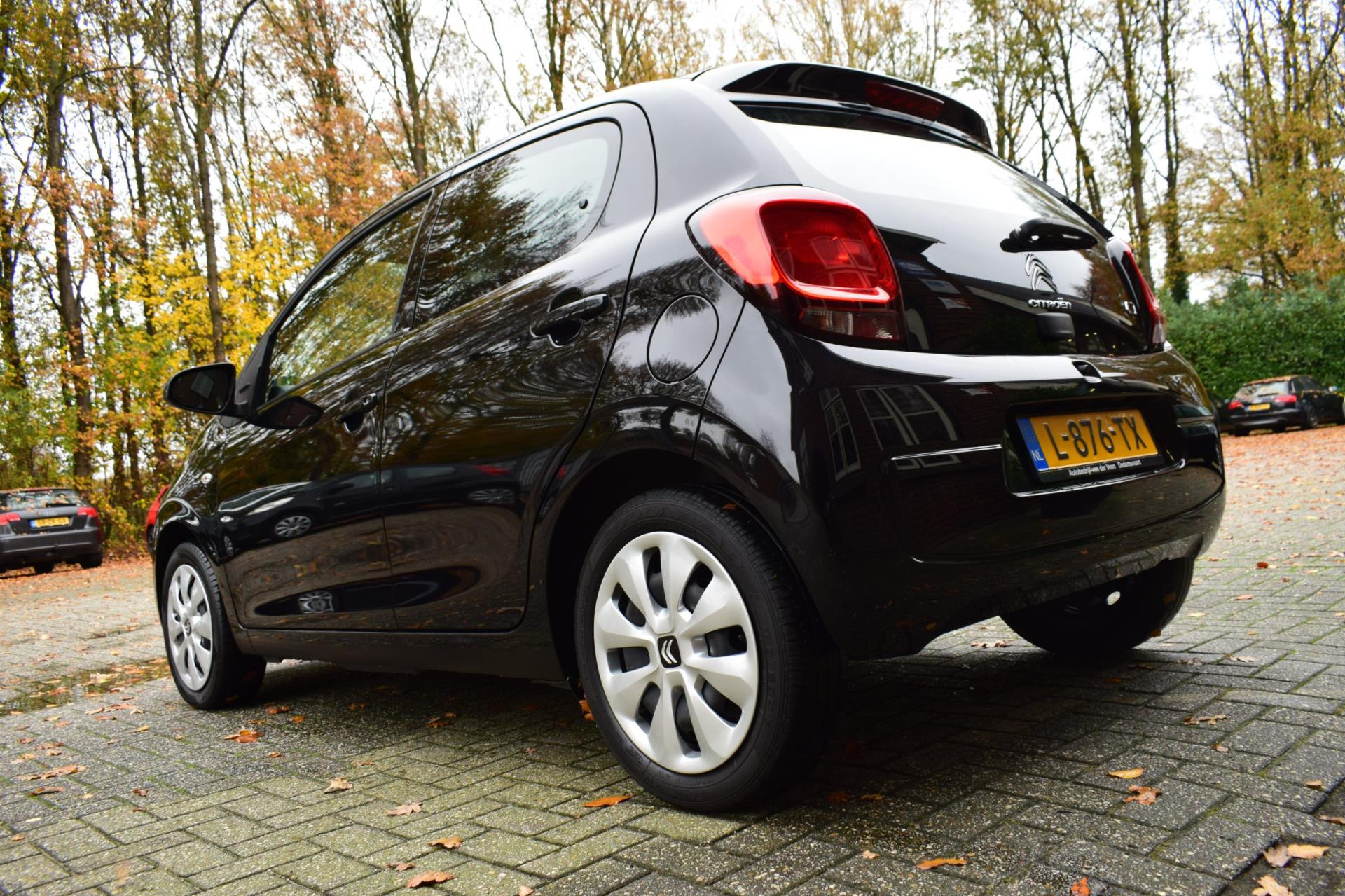 Hoofdafbeelding Citroën C1