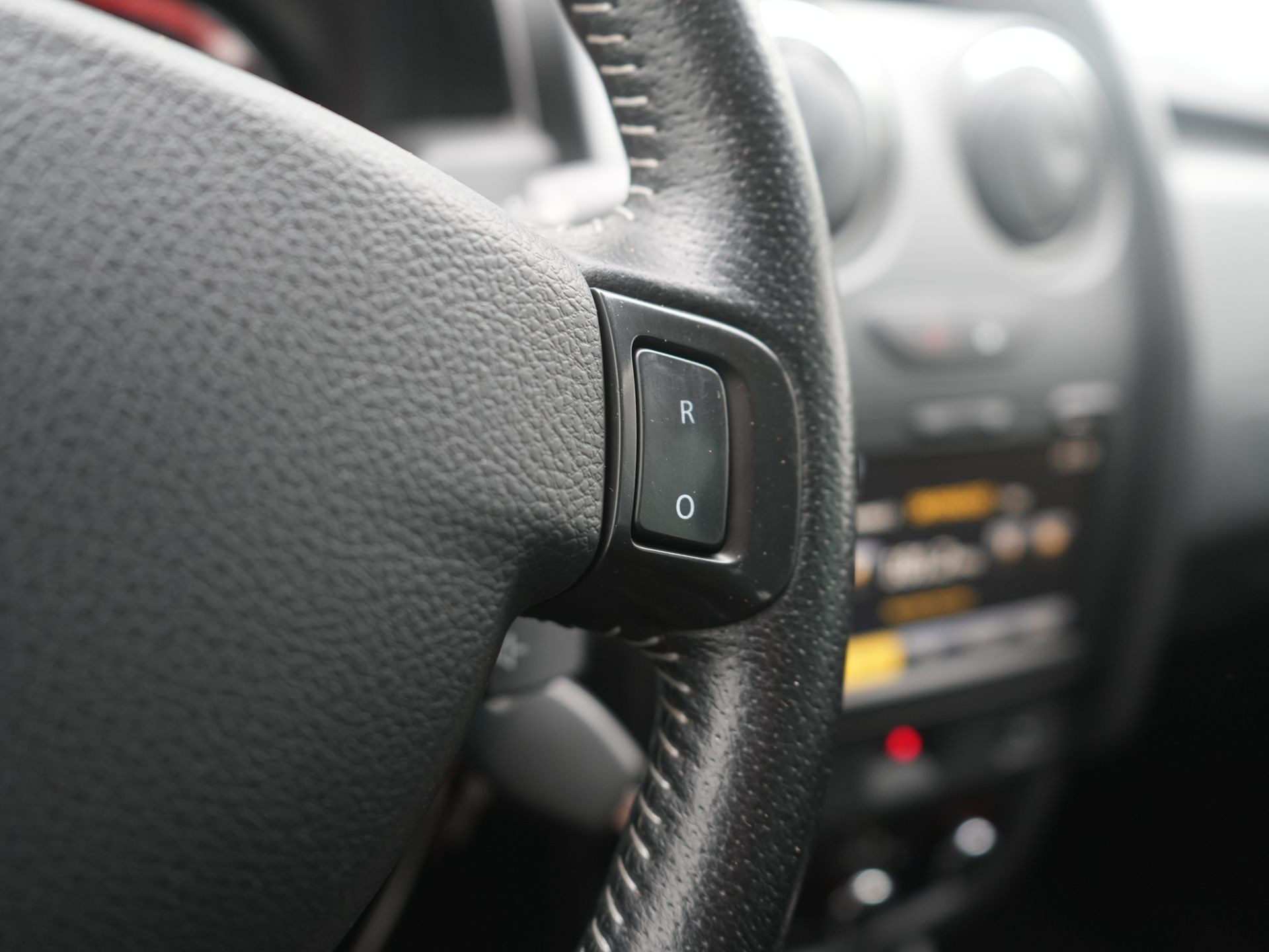 Hoofdafbeelding Dacia Duster