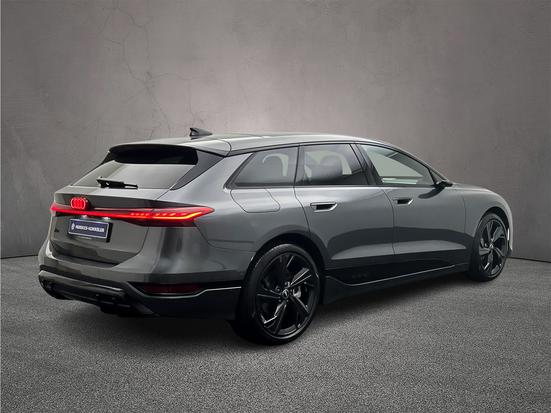 Hoofdafbeelding Audi A6 Avant e-tron