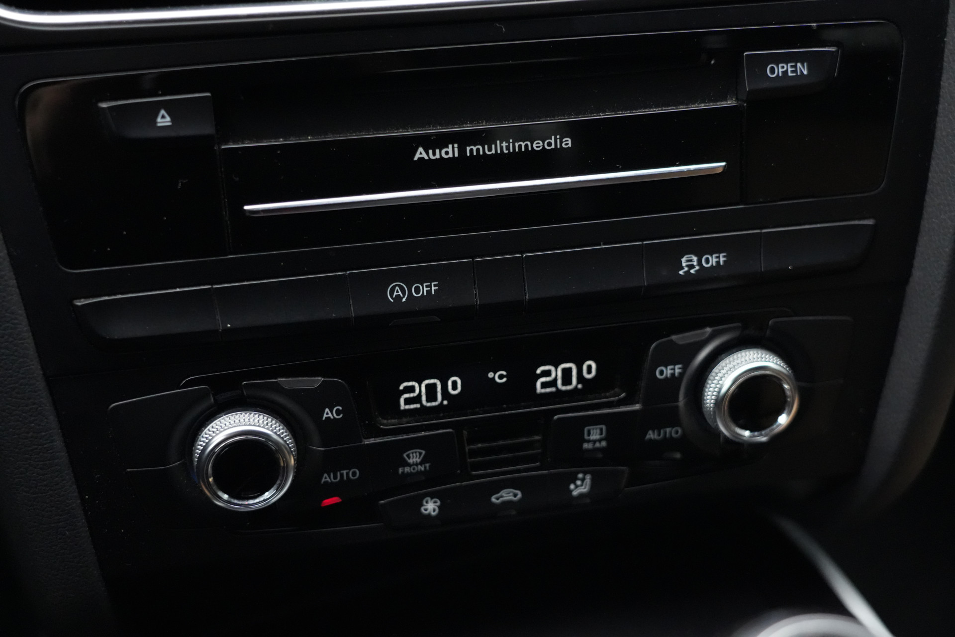 Hoofdafbeelding Audi A5