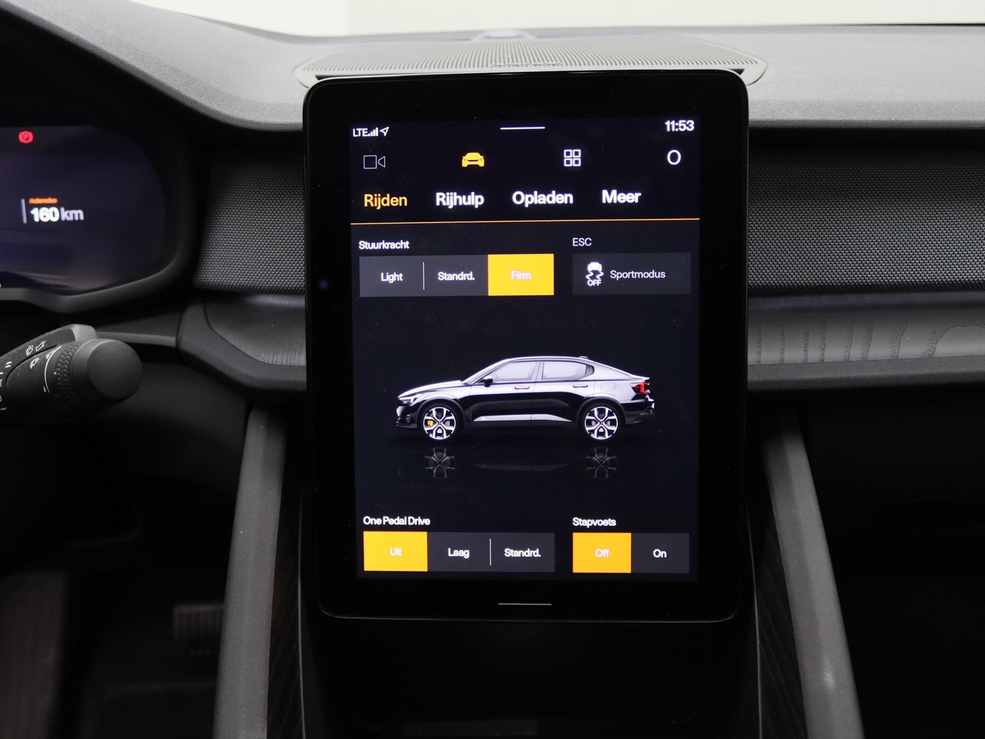 Hoofdafbeelding Polestar 2