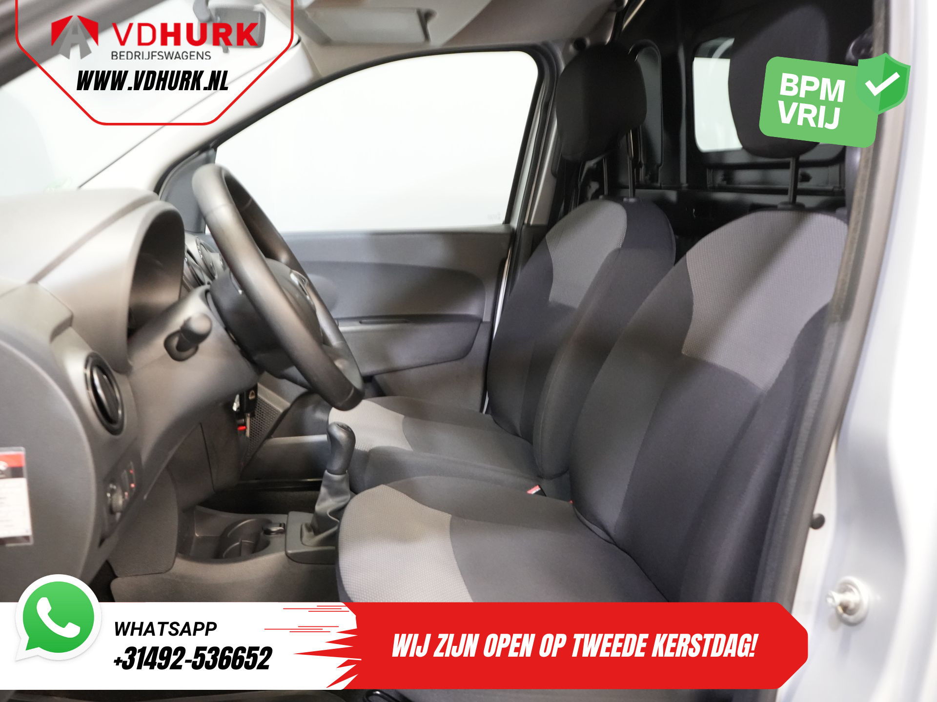 Hoofdafbeelding Dacia Dokker