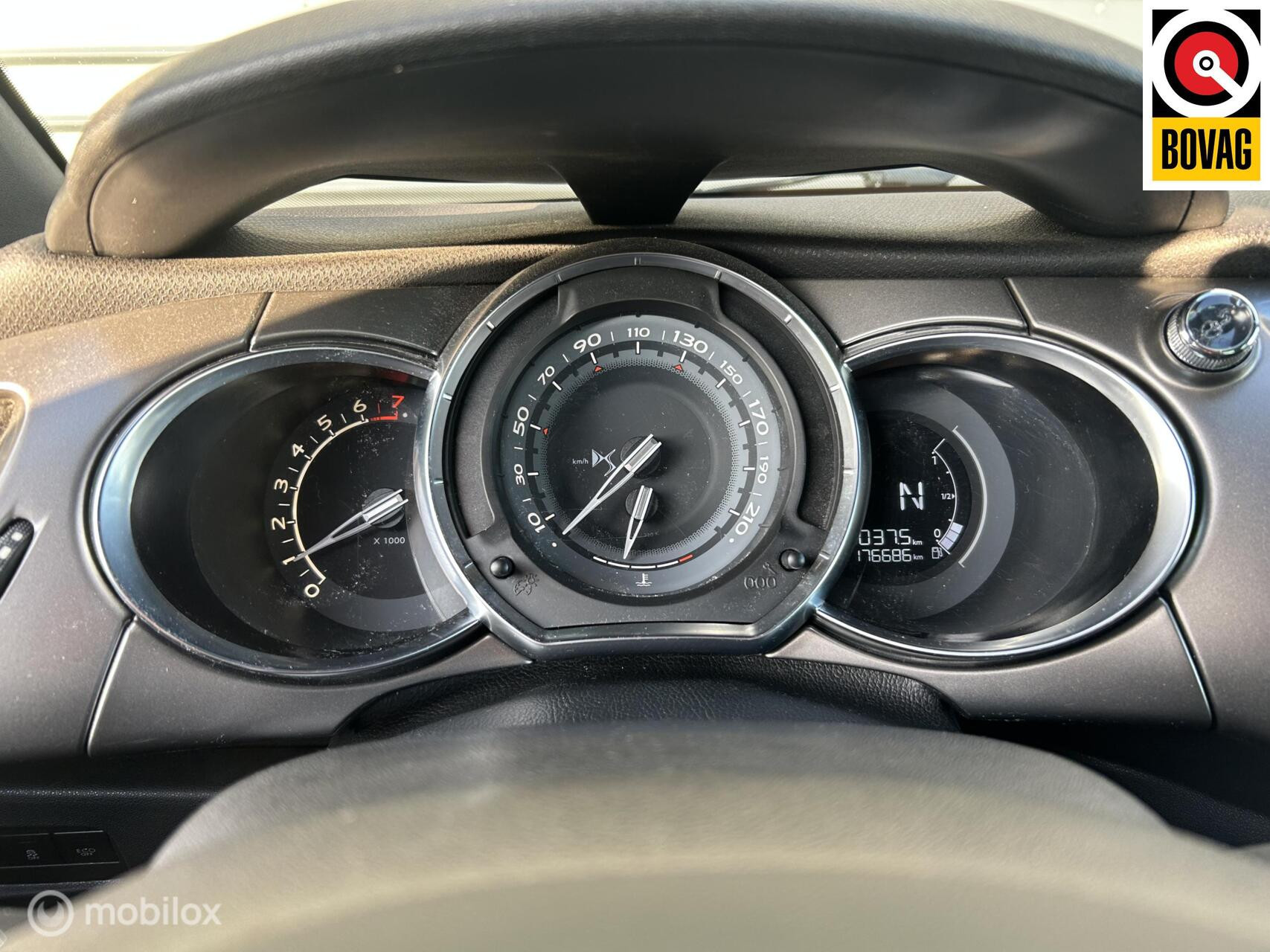 Hoofdafbeelding DS DS 3