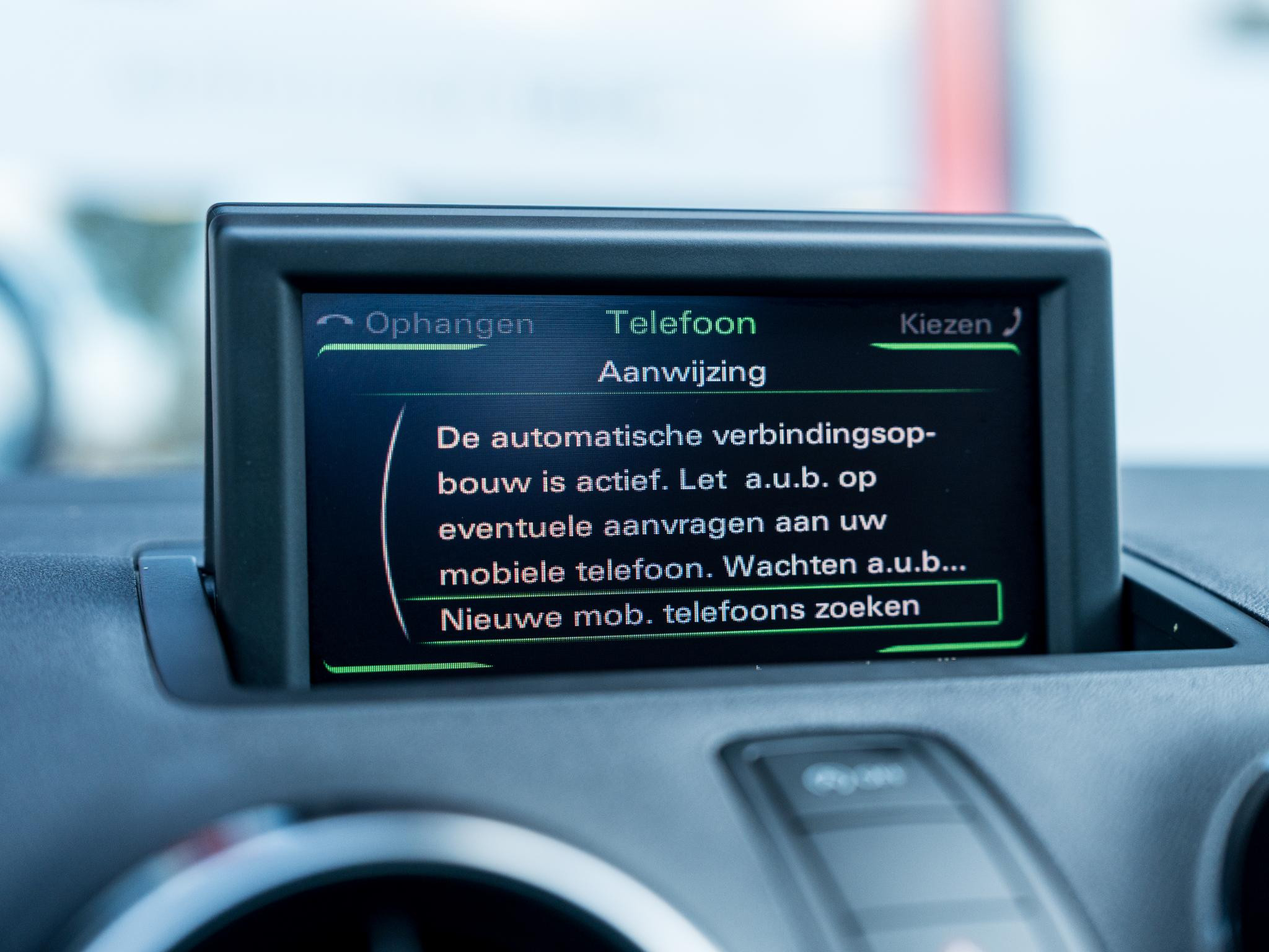 Hoofdafbeelding Audi A1