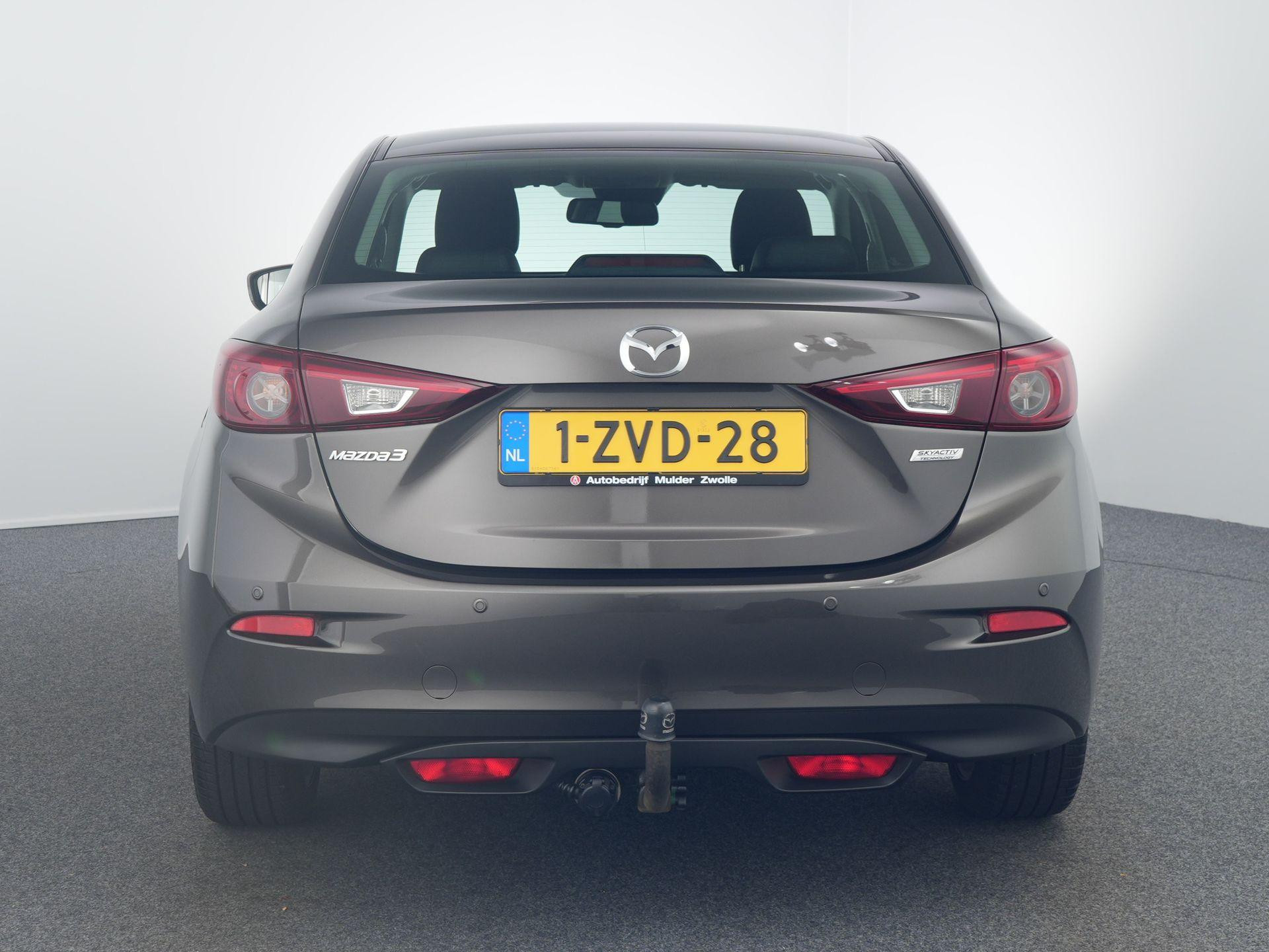 Hoofdafbeelding Mazda 3
