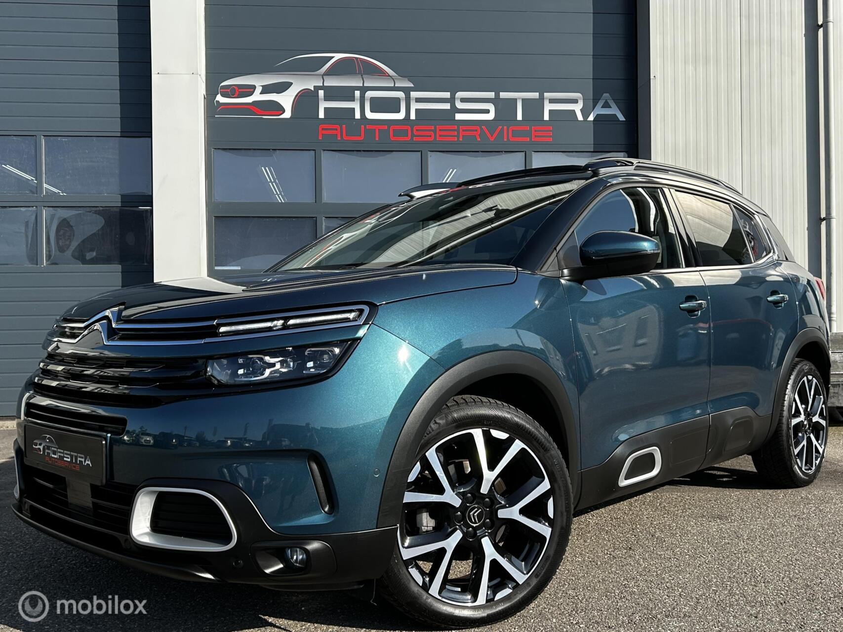 Hoofdafbeelding Citroën C5 Aircross
