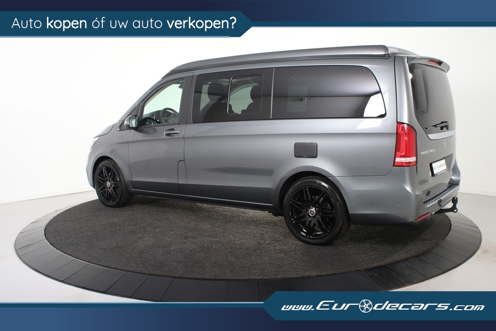 Hoofdafbeelding Mercedes-Benz Marco Polo