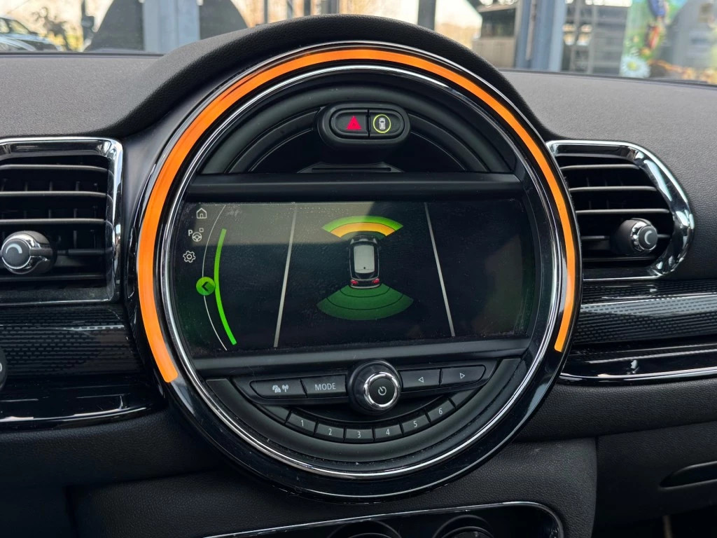 Hoofdafbeelding MINI Clubman