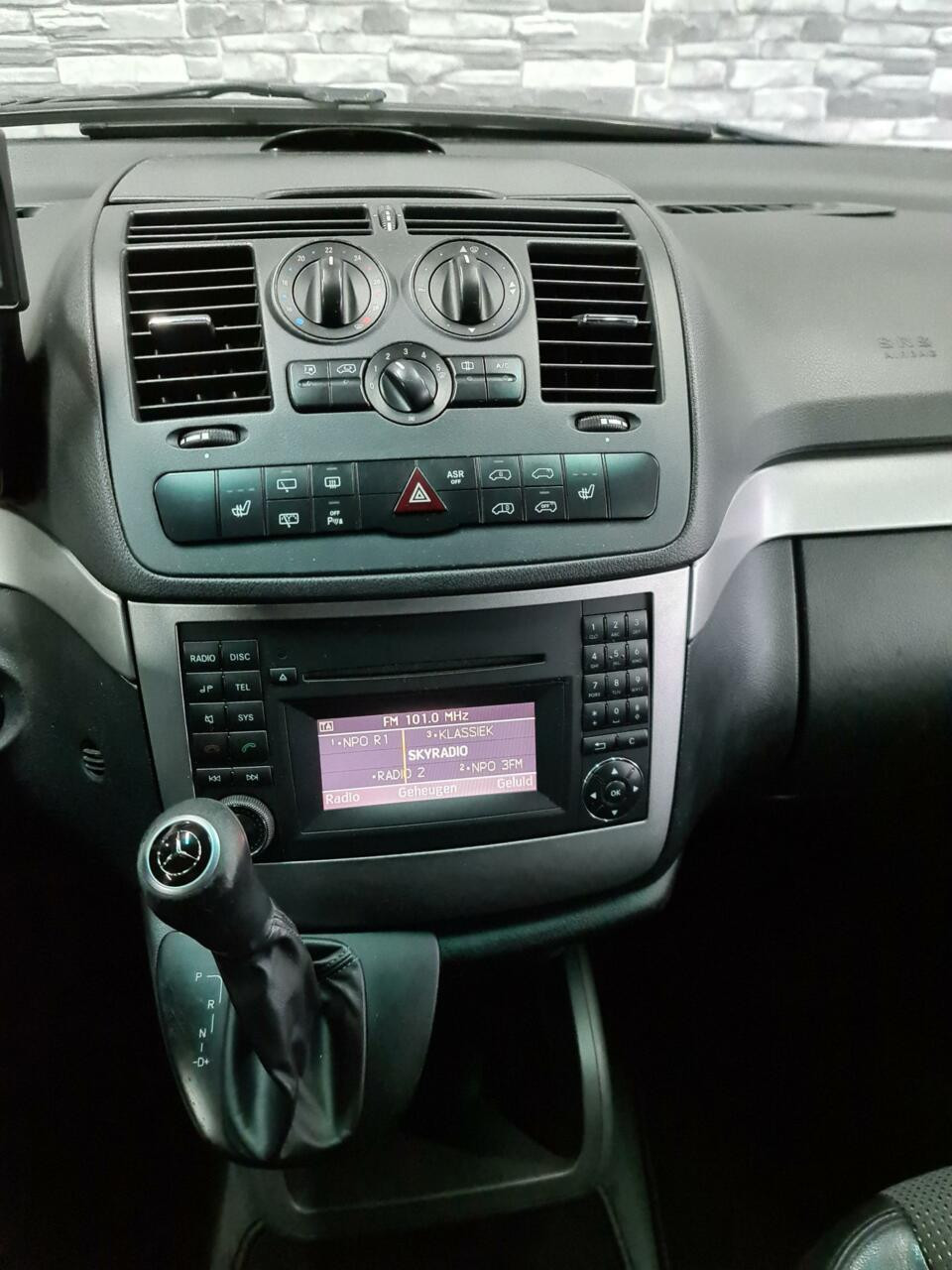 Hoofdafbeelding Mercedes-Benz V-Klasse