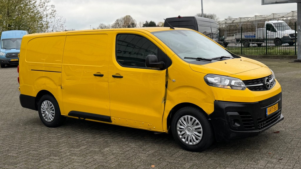 Hoofdafbeelding Opel Vivaro