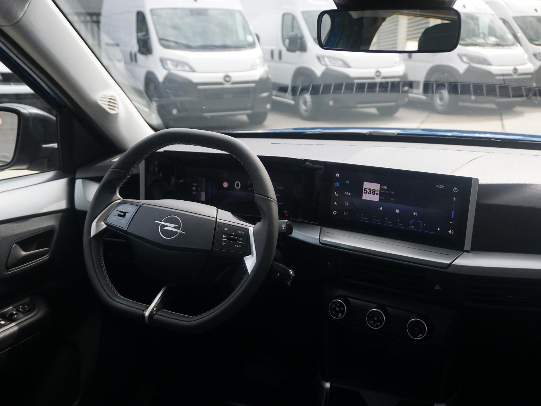 Hoofdafbeelding Opel Frontera