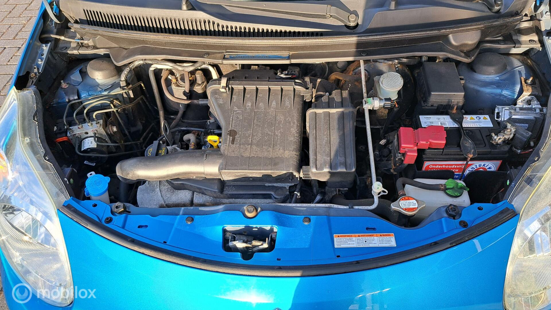 Hoofdafbeelding Suzuki Alto