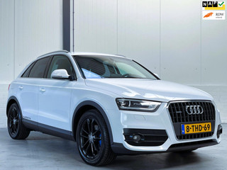 Audi Q3 2.0 TFSI quattro Business Edition Org NL