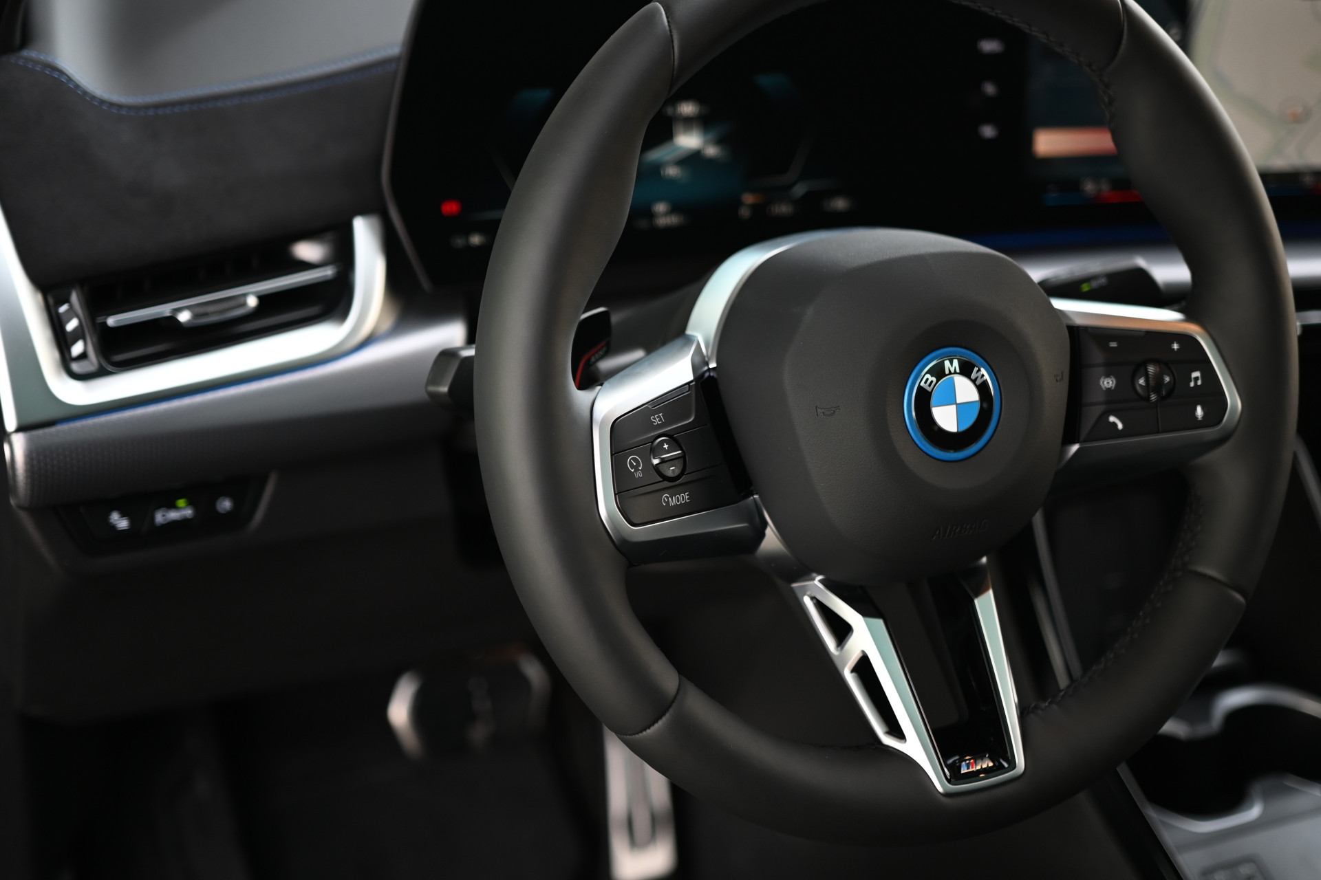 Hoofdafbeelding BMW iX2