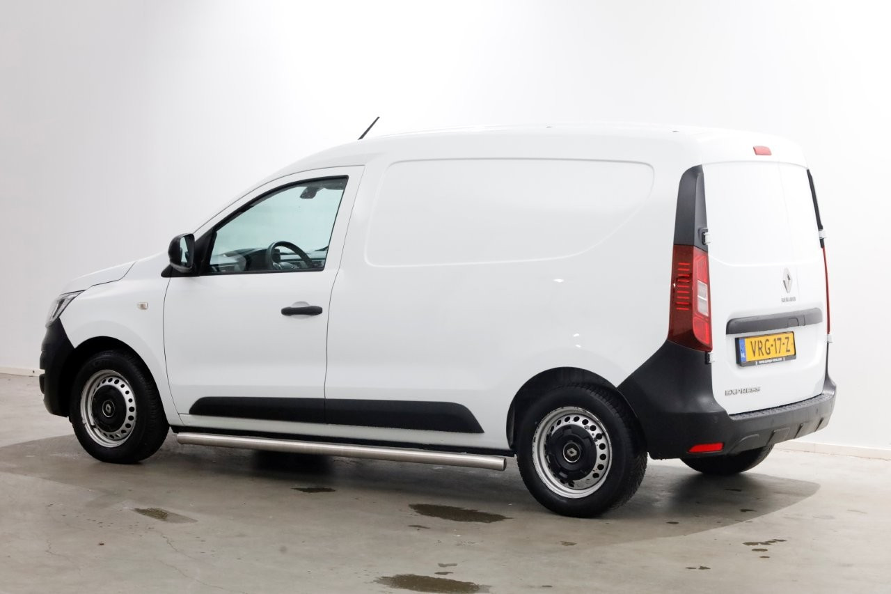 Hoofdafbeelding Renault Express