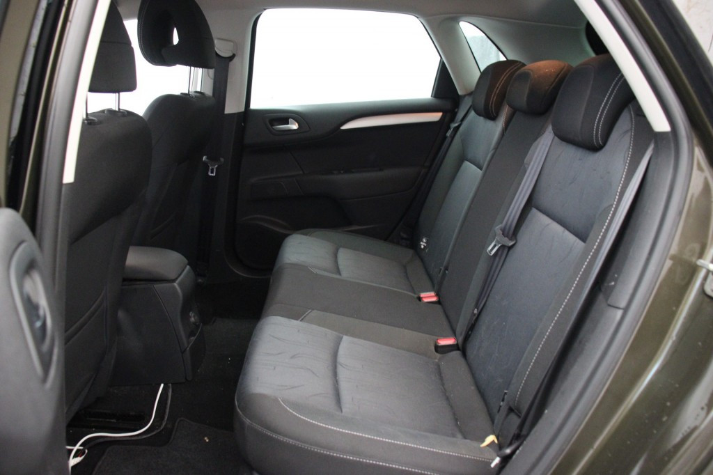 Hoofdafbeelding Citroën C4