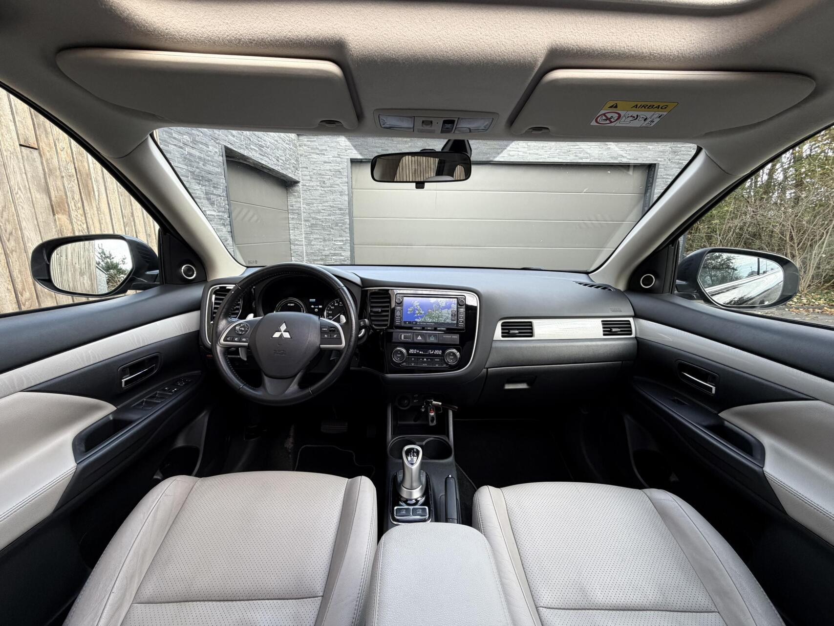 Hoofdafbeelding Mitsubishi Outlander