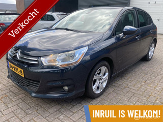 Citroen C4 1.6 VTi Ligne Business//NIEUWE APK//