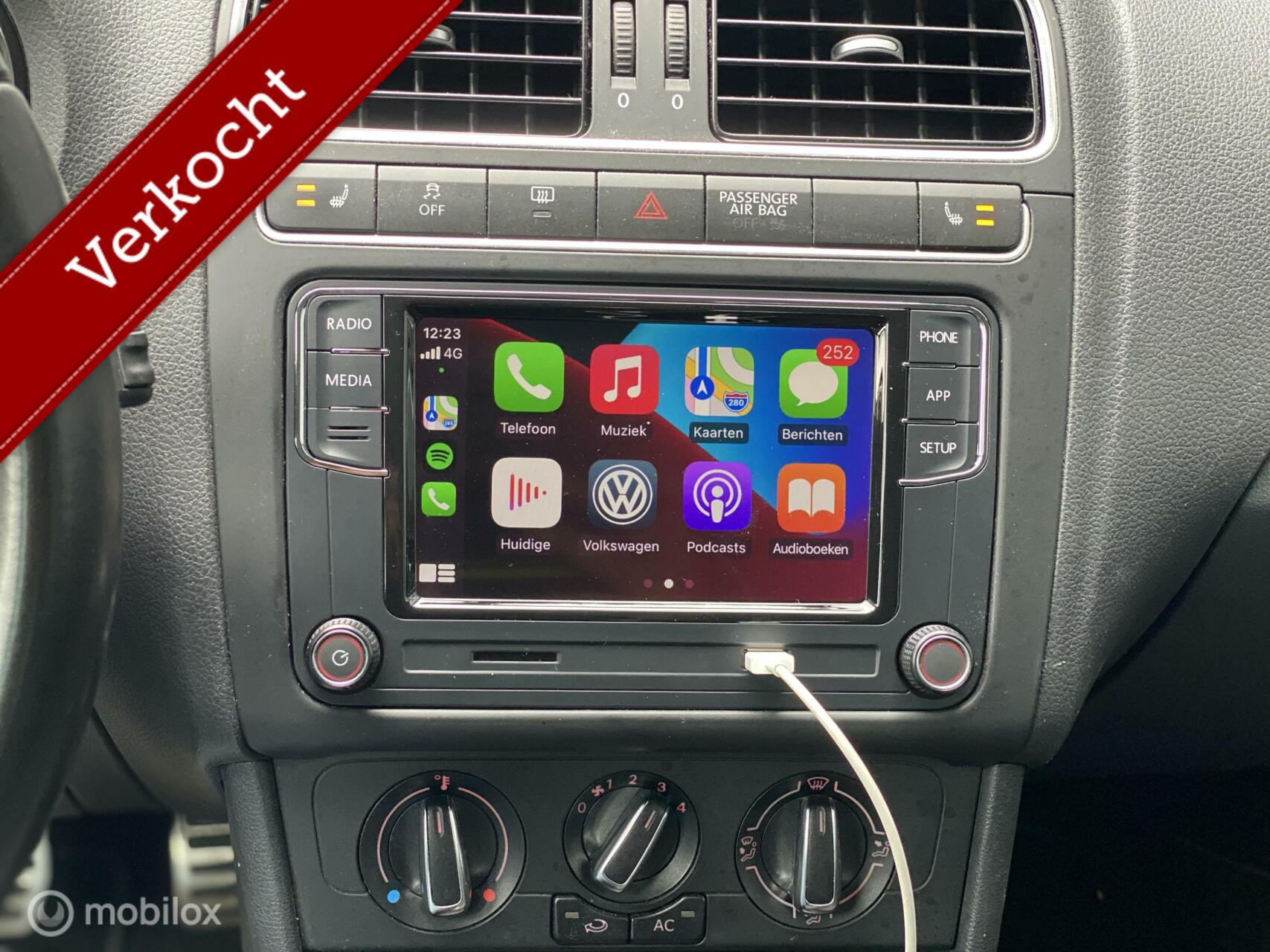 Hoofdafbeelding Volkswagen Polo