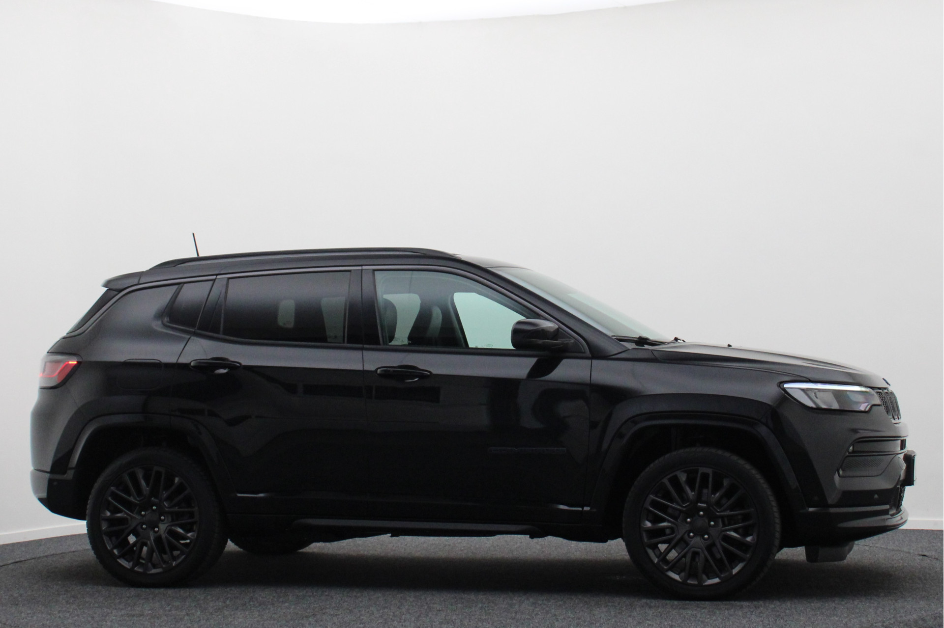 Hoofdafbeelding Jeep Compass