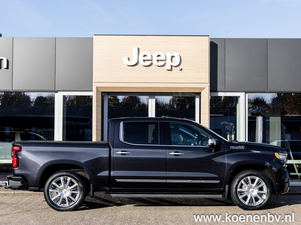 Hoofdafbeelding Chevrolet Silverado