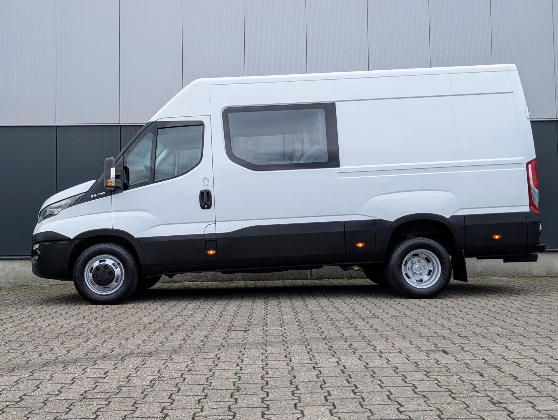 Hoofdafbeelding Iveco Daily