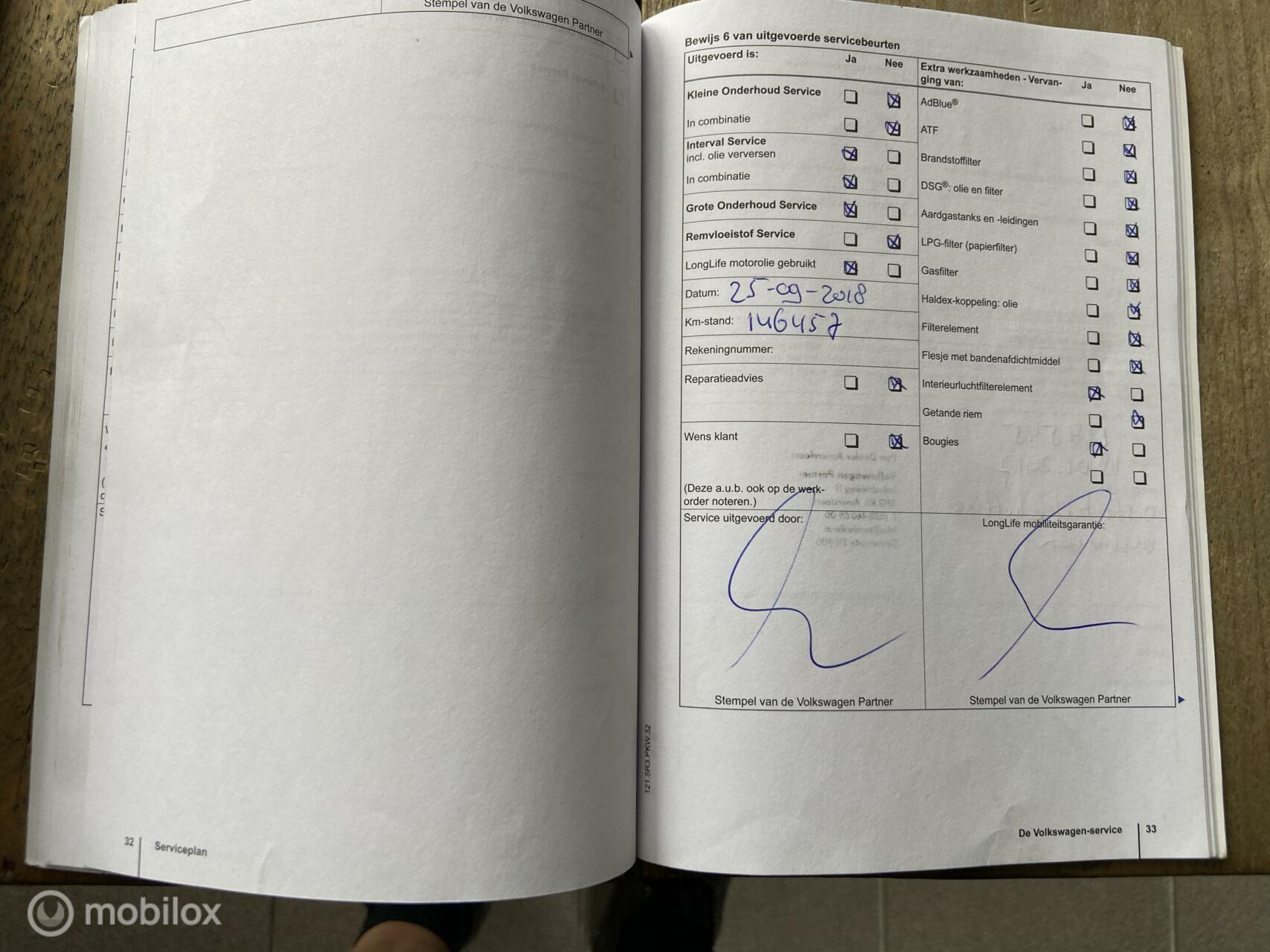 Hoofdafbeelding Volkswagen Scirocco