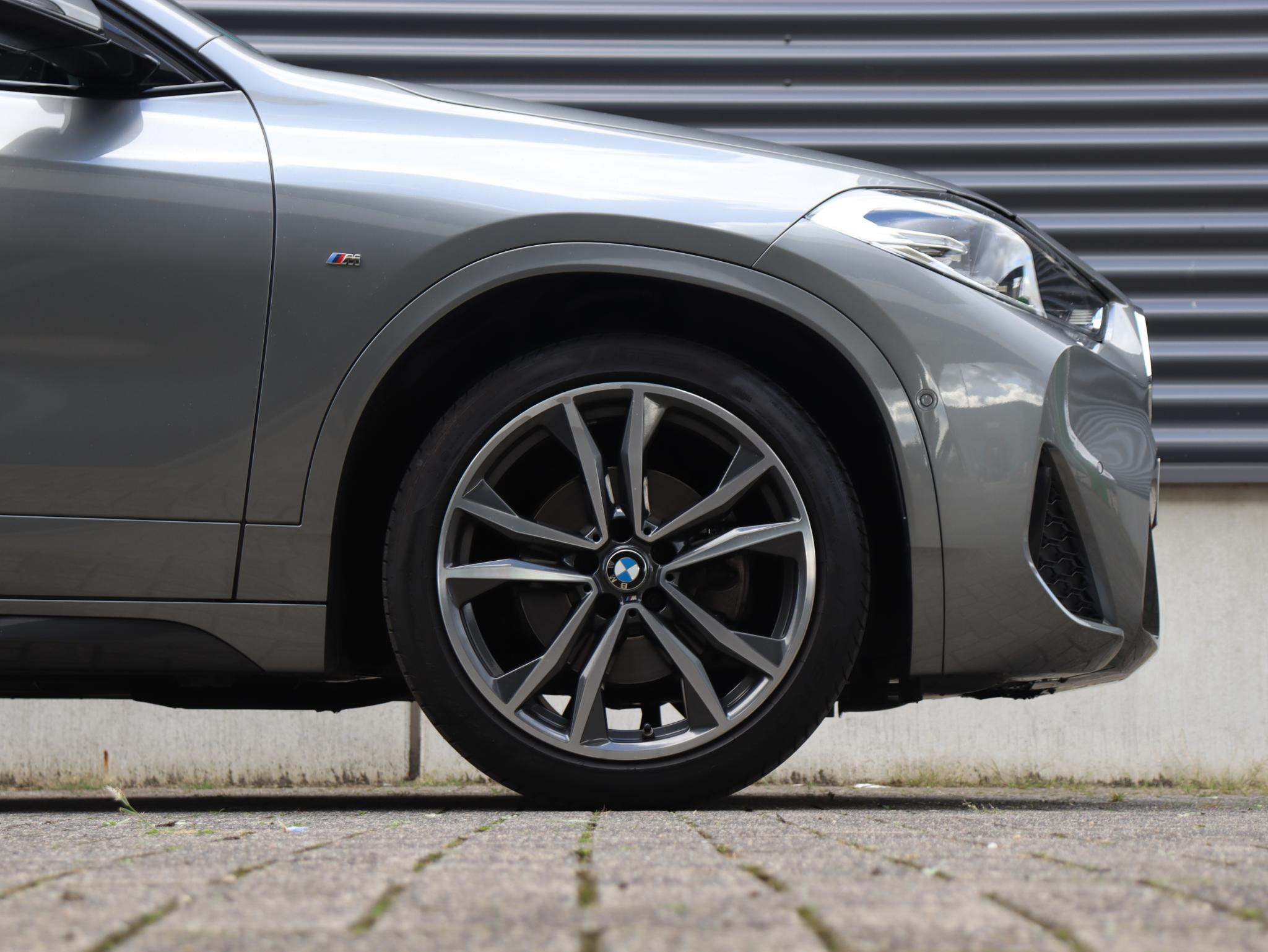 Hoofdafbeelding BMW X2