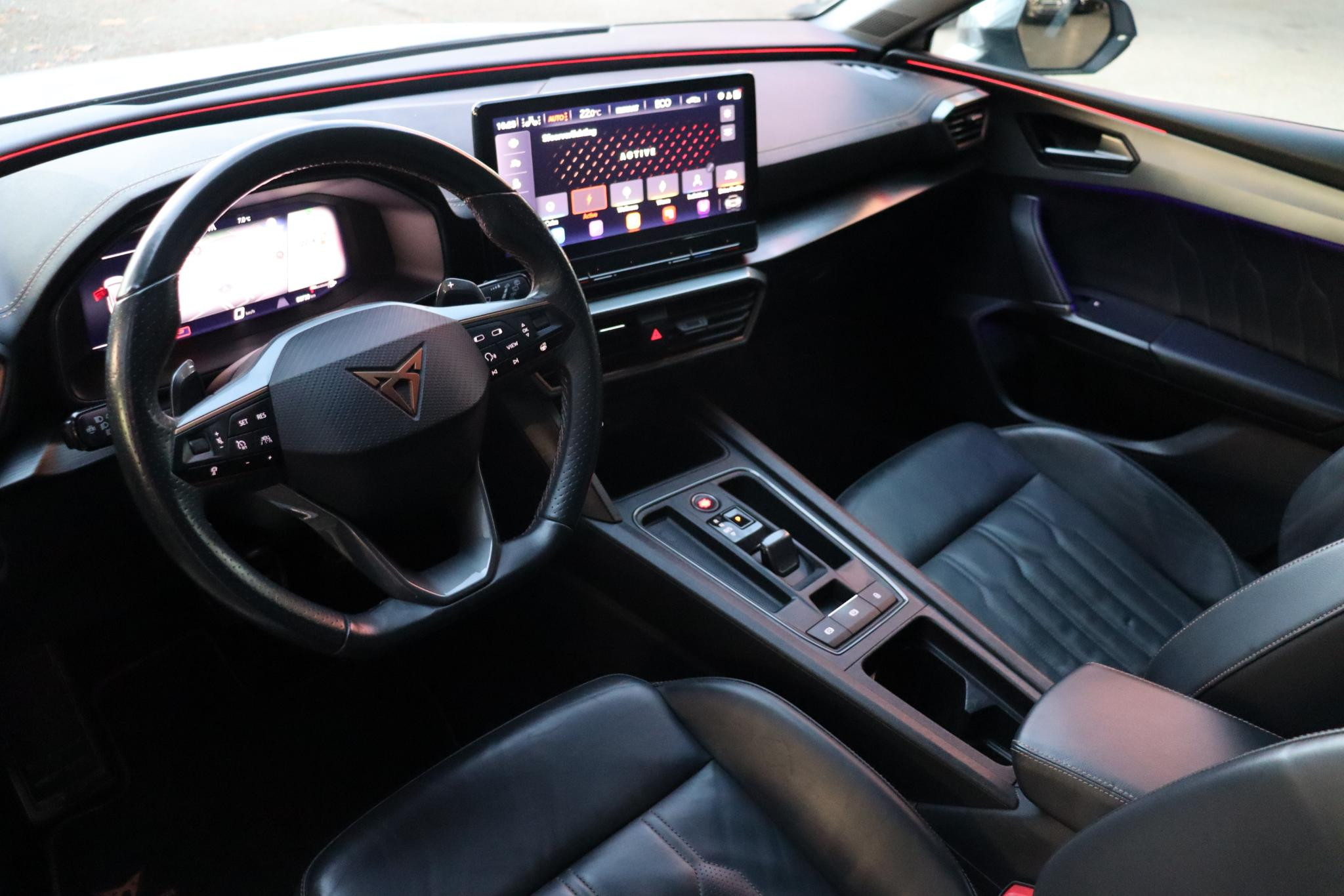 Hoofdafbeelding CUPRA Leon Sportstourer