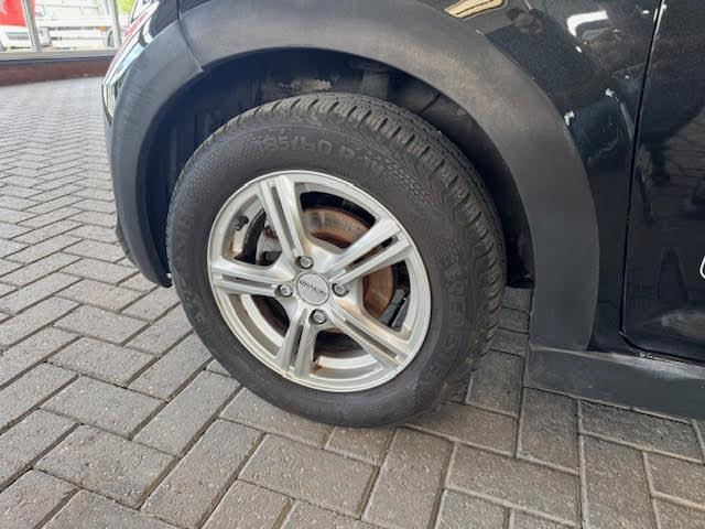 Hoofdafbeelding Subaru Justy