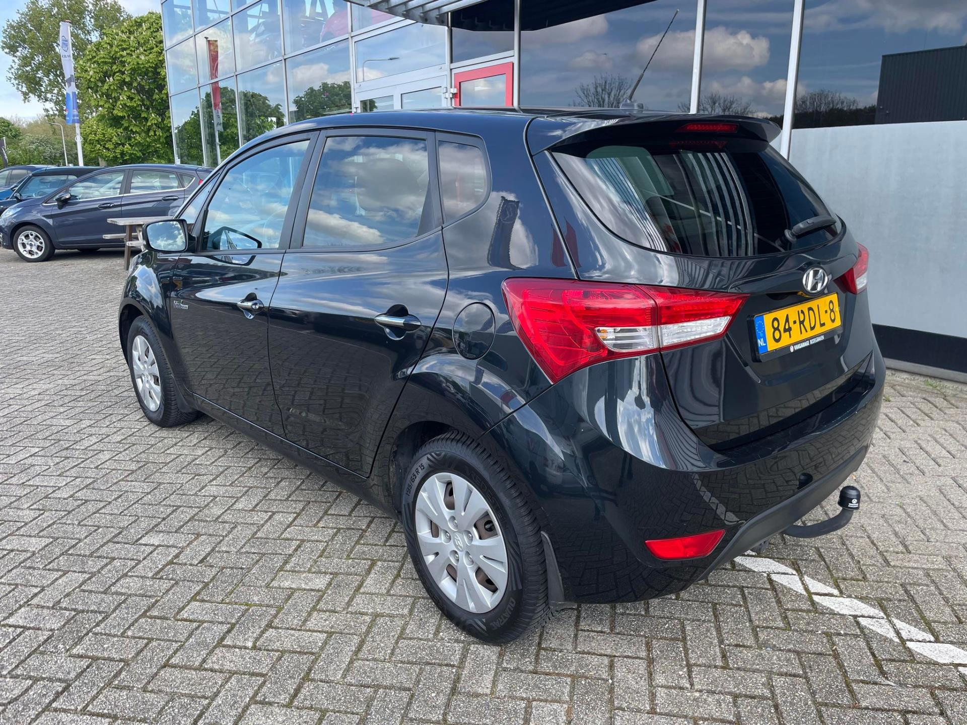 Hoofdafbeelding Hyundai ix20