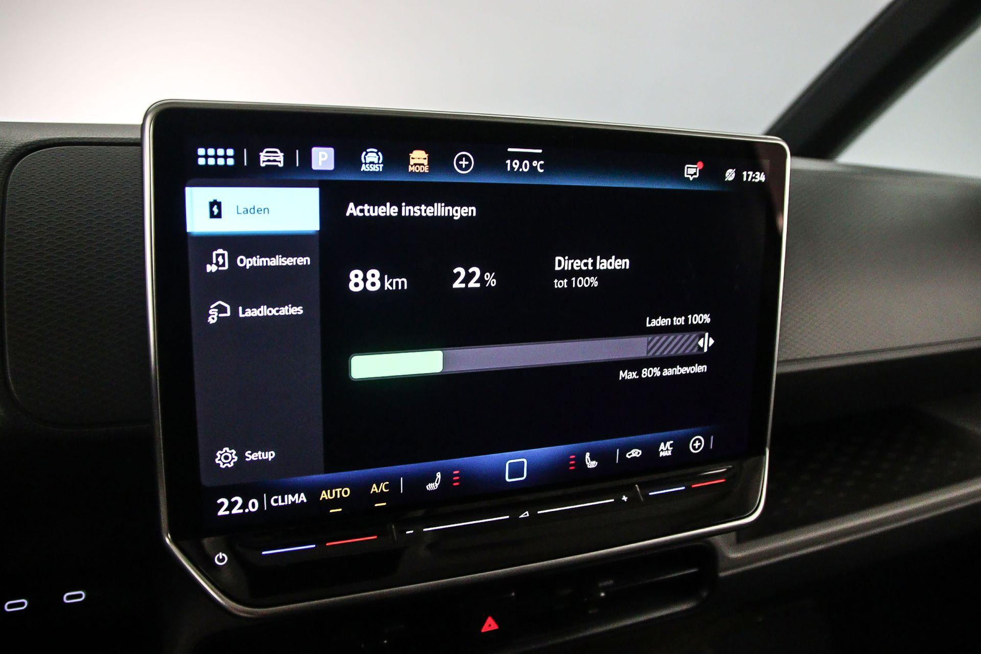 Hoofdafbeelding Volkswagen ID. Buzz Cargo