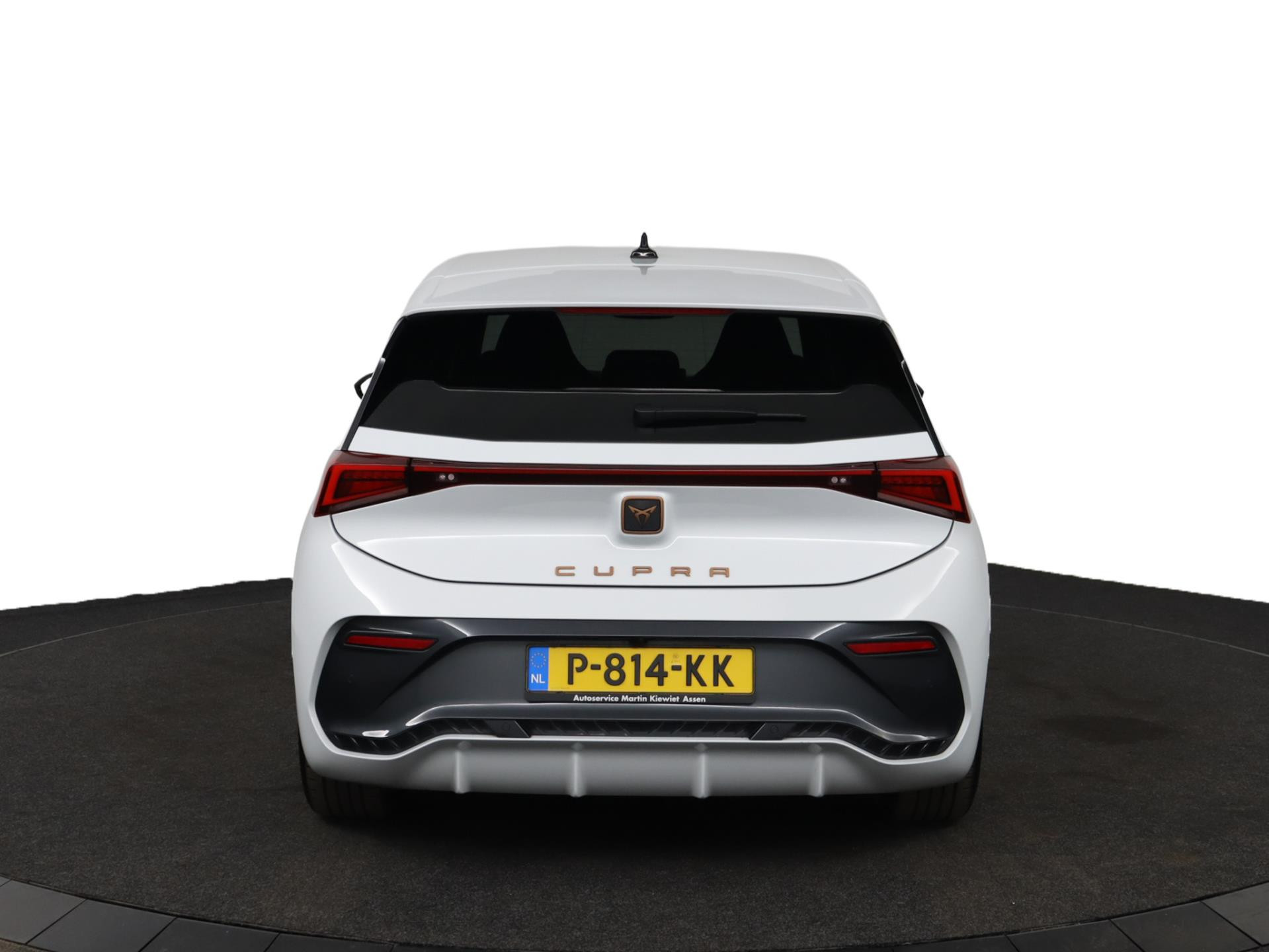 Hoofdafbeelding CUPRA Born