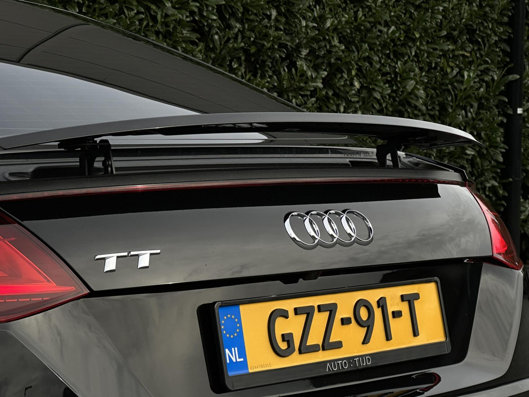 Hoofdafbeelding Audi TT