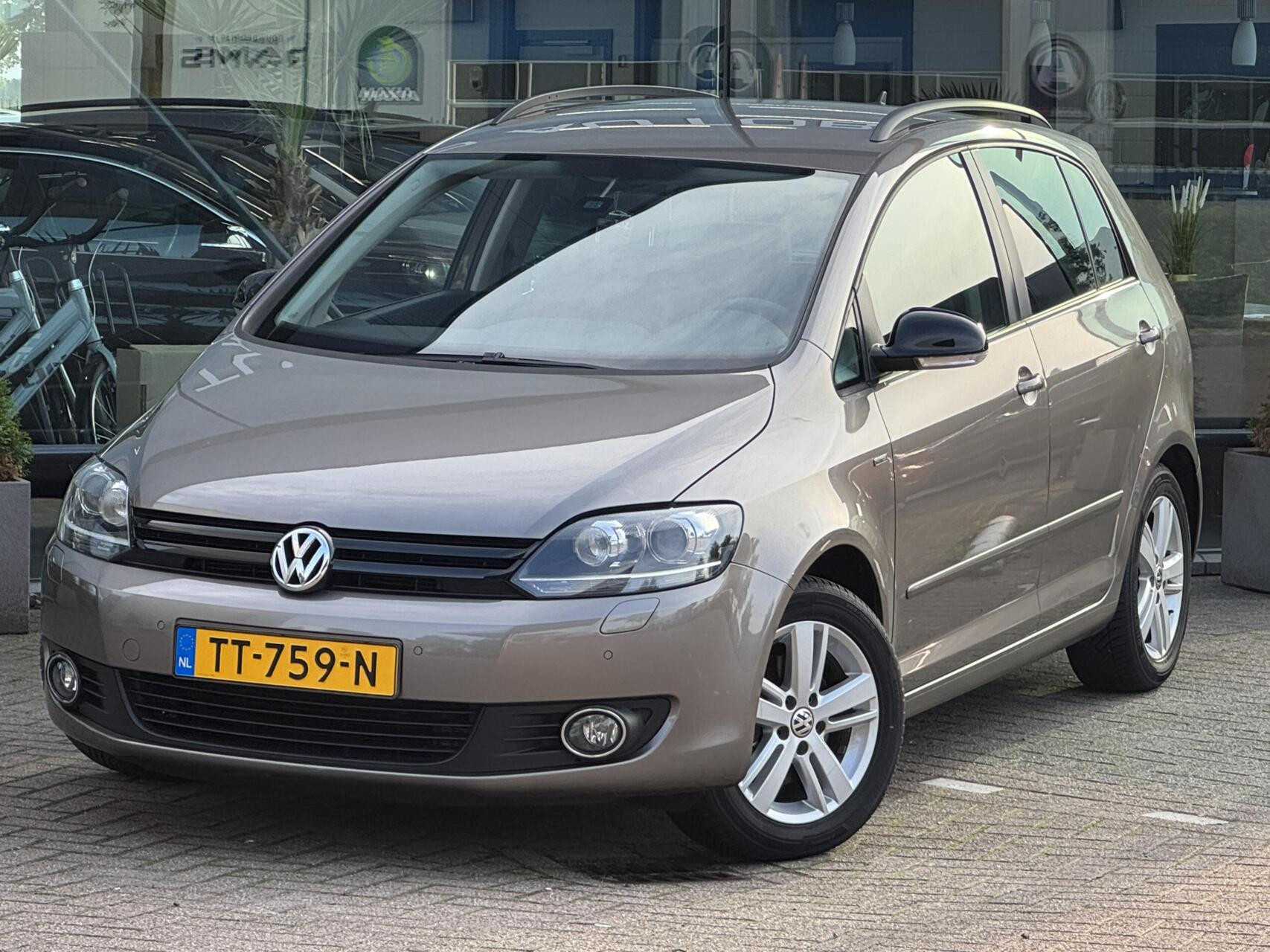 Hoofdafbeelding Volkswagen Golf Plus