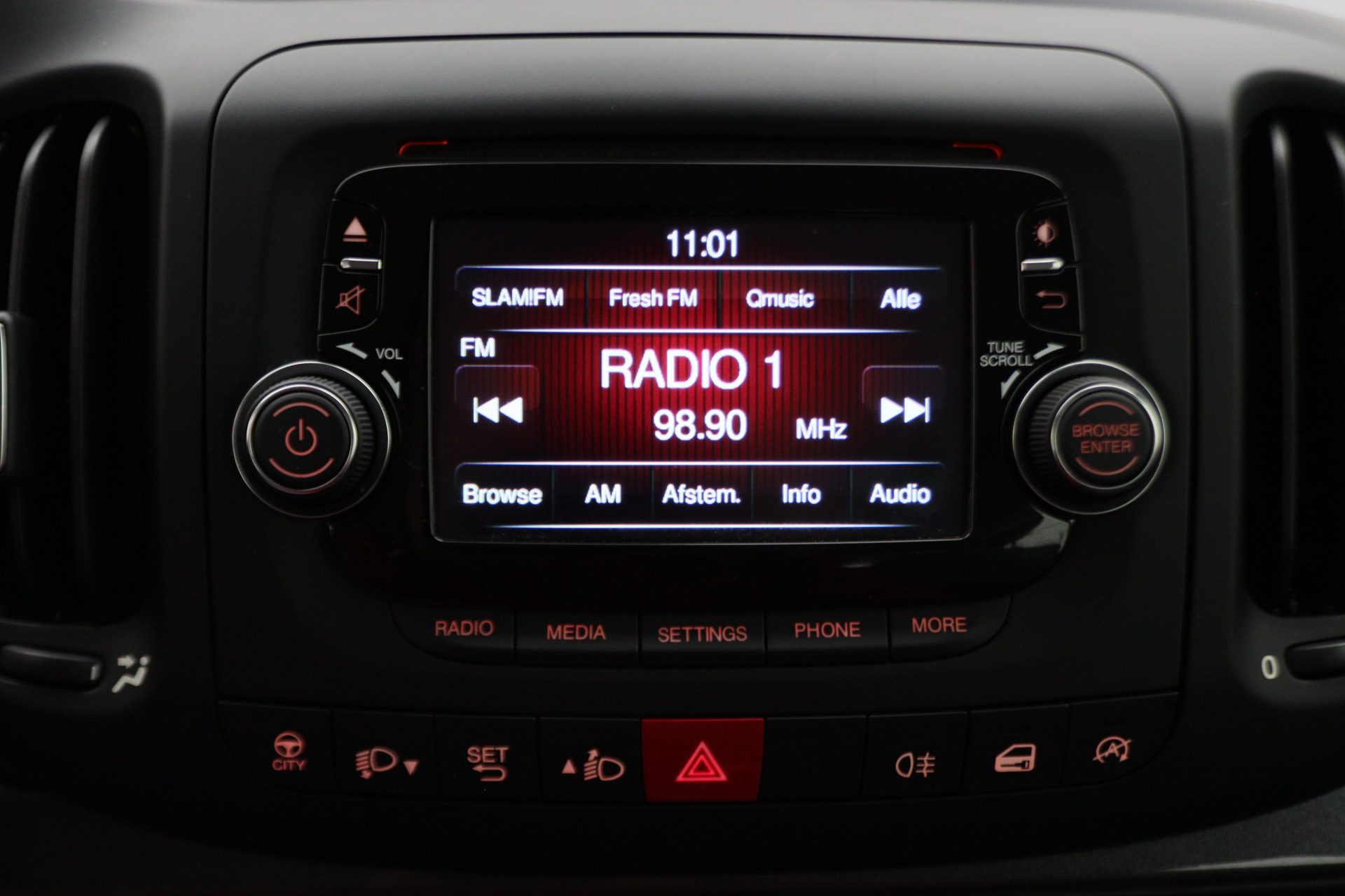 Hoofdafbeelding Fiat 500L