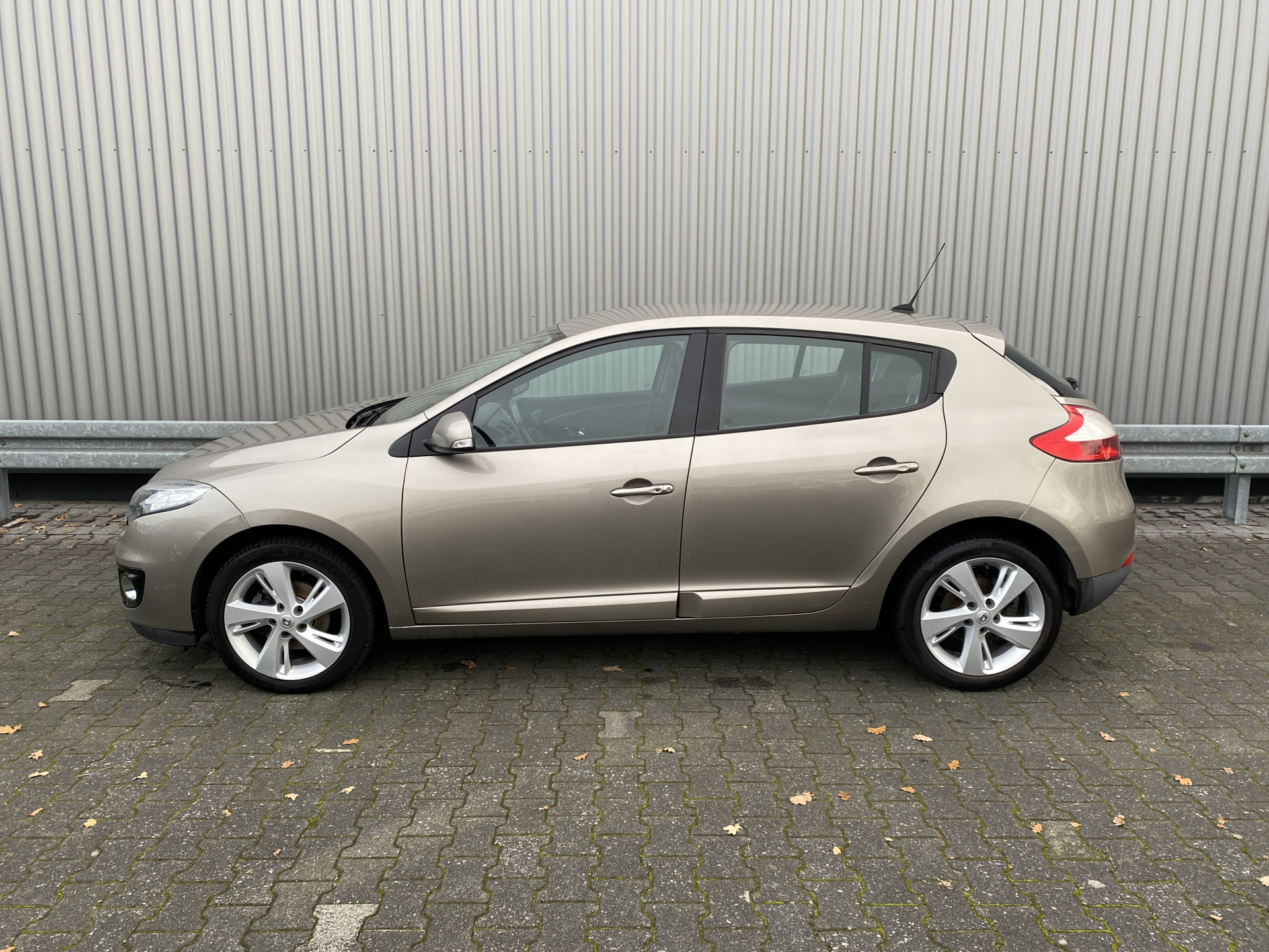Hoofdafbeelding Renault Mégane