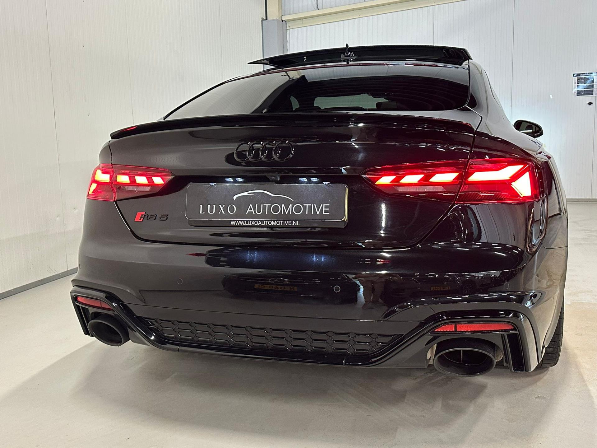 Hoofdafbeelding Audi RS5